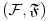 (\mathcal{F},\mathfrak{F})