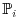 \mathbb{P}_{i}