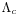 \Lambda _{c}