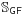 \mathbb{S}_{{\sf GF}}