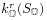 k^{r}_{{\mathbb{O}}}({S_{{\mathbb{O}}}})