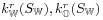 k^{r}_{{\mathbb{W}}}({S_{{\mathbb{W}}}}),k^{r}_{{\mathbb{O}}}({S_{{\mathbb{W}}}})