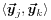 \langle\mbox{\boldmath$\vec{y}$\unboldmath}_{j},\mbox{\boldmath$\vec{y}$\unboldmath}_{k}\rangle