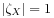 |\zeta _{X}|=1