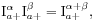 \mathrm{I}_{{a+}}^{{\alpha}}\mathrm{I}_{{a+}}^{{\beta}}=\mathrm{I}_{{a+}}^{{\alpha+\beta}},